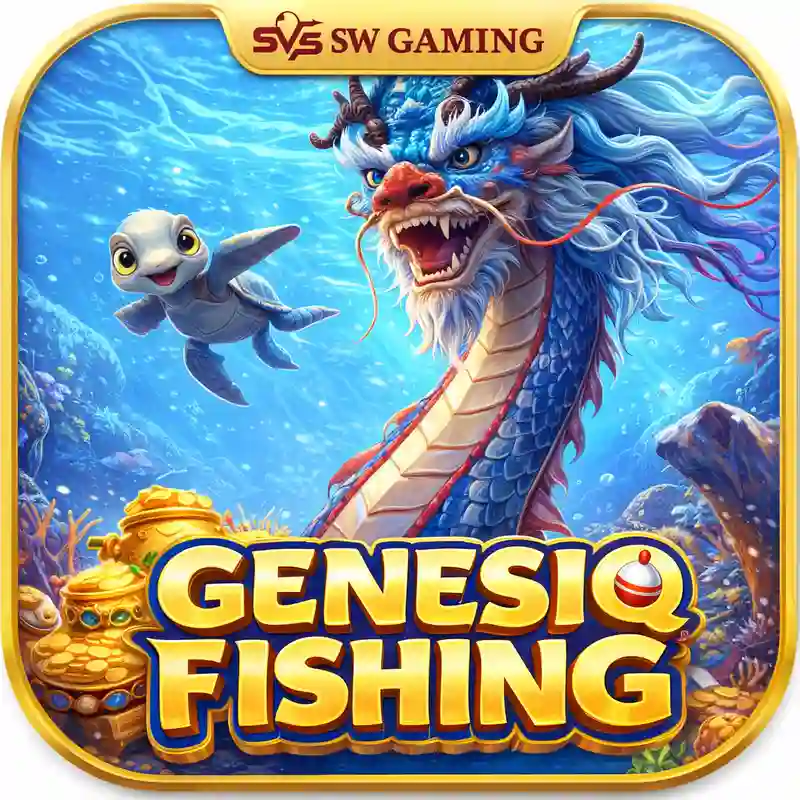 Pangingisda ng Genesis Fish Hunting Game